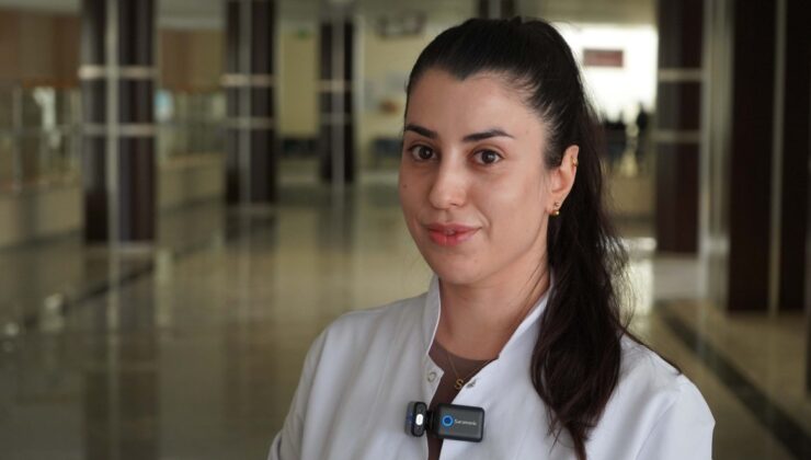 Öğr.Üyesi Sevgi Alan, Gribal enfeksiyona karşı el hijyenine dikkat çekti  – Videolu Haber