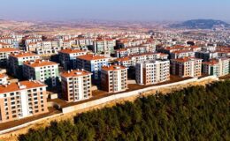 Sosyal Konut Projesi’nde 213 bin 451 kuranın çekimi tamamlandı, süreç devam ediyor
