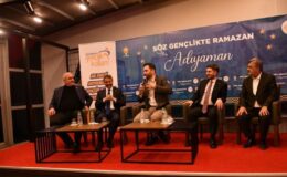 Özhan: ‘Gençlerimiz Türkiye yüzyılı’nın en büyük gücü’