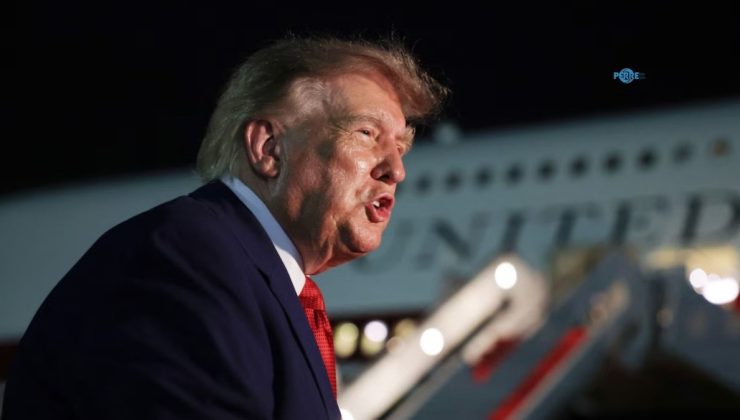 Trump’tan Hürmüz Boğazı çıkışı: ABD toprağı ilan etme fikri hoşuma gidiyor