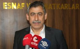 Hakan Yanar’dan Yerinde Dönüşüm çağrısı: Ödeme gecikmeleri inşaatları ve sektörü zorluyor