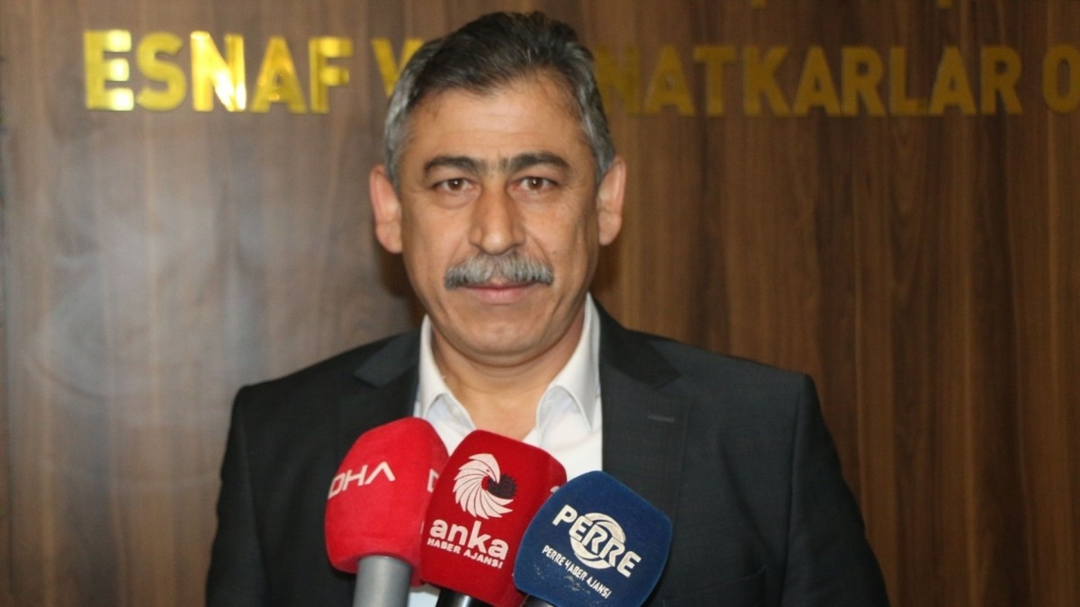 Hakan Yanar’dan Yerinde Dönüşüm çağrısı: Ödeme gecikmeleri inşaatları ve sektörü zorluyor