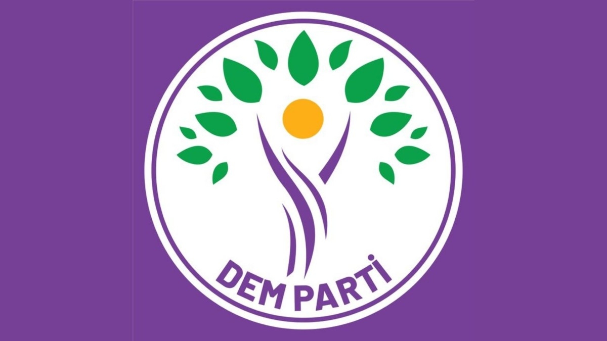 DEM Parti’den 25 eş başkanın görevden alınacağı iddiasına yalanlama