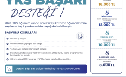 Adıyaman Belediyesi’nden Üniversiteyi Kazanan Öğrencilere 16 Bin TL’ye Varan Destek