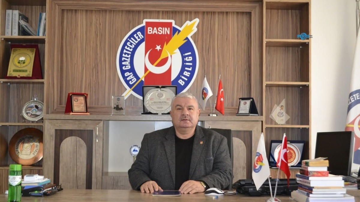 Kıymaz’dan milletvekillerine mektup: ’15 yıl basın kartı taşıyan gazetecilere yeşil pasaport verilsin’
