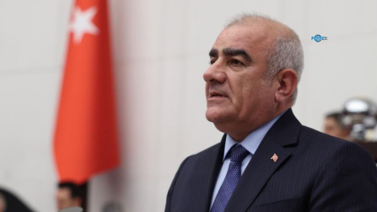 Milletvekili Özhan: ‘Türkiye Yüzyılı’nı eserlerin ve yatırımların yüzyılı yapacağız’