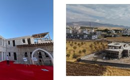 Adıyaman’da tarihî miras ayağa kaldırılıyor, kamu binaları yenileniyor